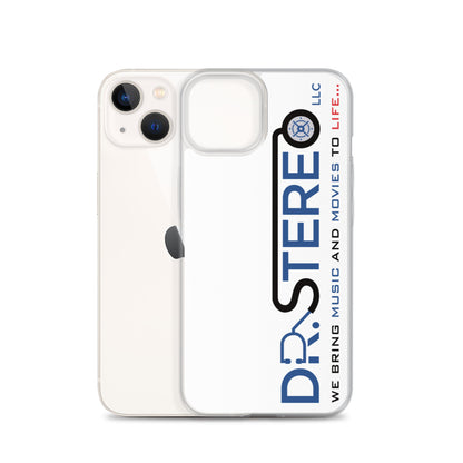 Dr. Stereo-iPhone Case