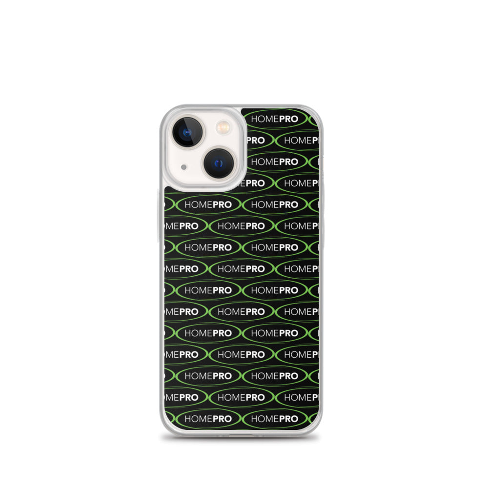 Home Pro-iPhone Case