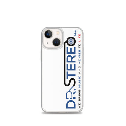 Dr. Stereo-iPhone Case