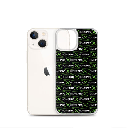 Home Pro-iPhone Case