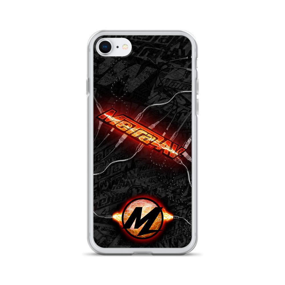 Metra High Voltage-iPhone Case