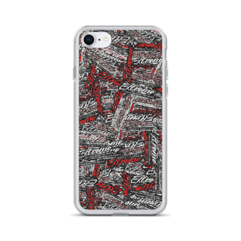 Extreme-iPhone Case