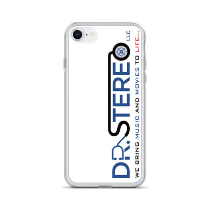 Dr. Stereo-iPhone Case