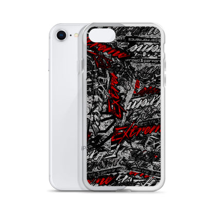 Extreme-iPhone Case