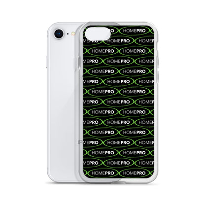 Home Pro-iPhone Case