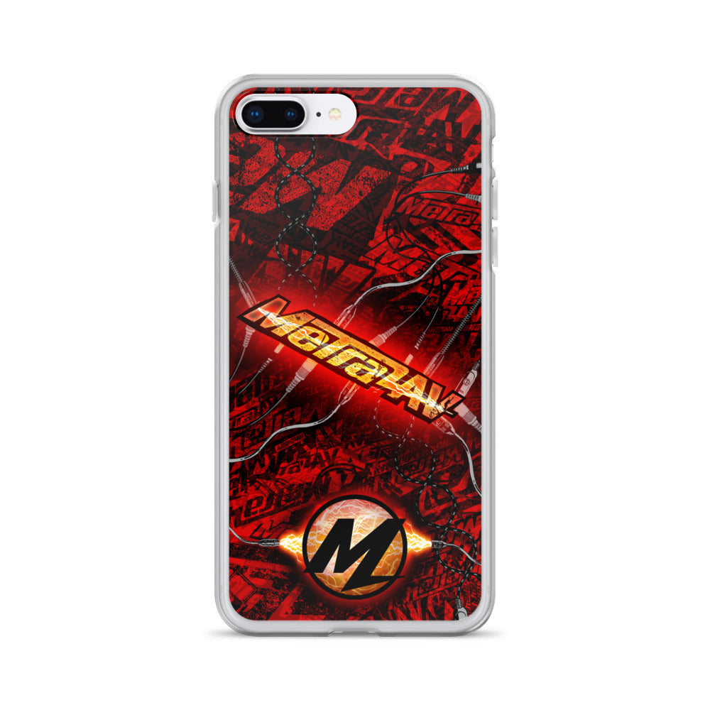 MetraAV High Voltage-iPhone Case