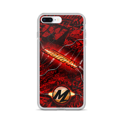 MetraAV High Voltage-iPhone Case