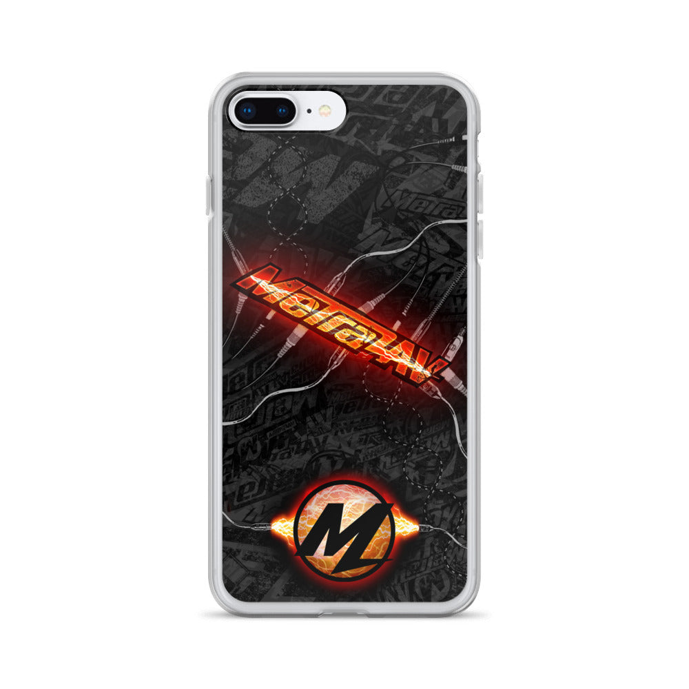 Metra High Voltage-iPhone Case