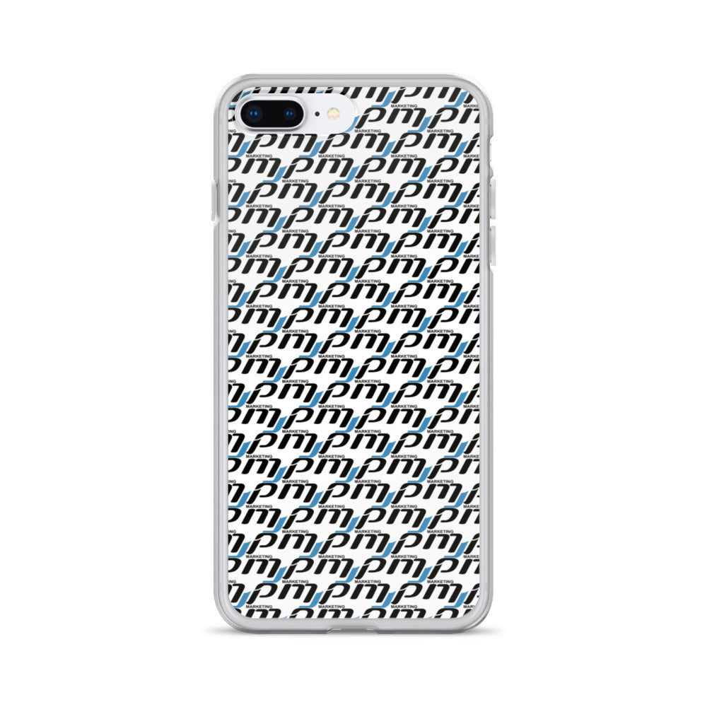 MJP All Over-iPhone Case