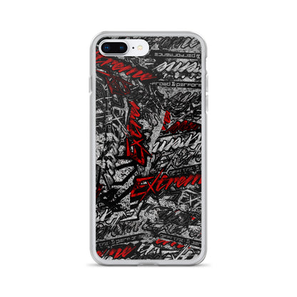 Extreme-iPhone Case