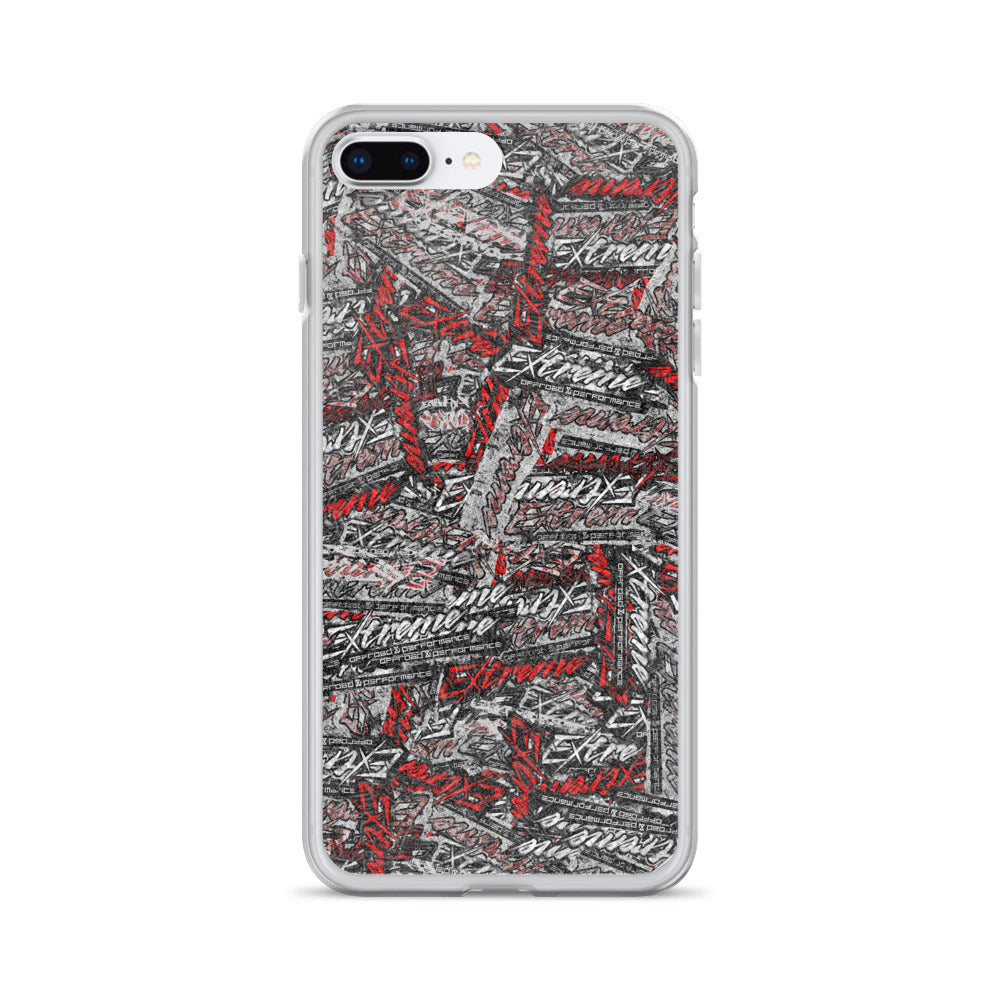 Extreme-iPhone Case