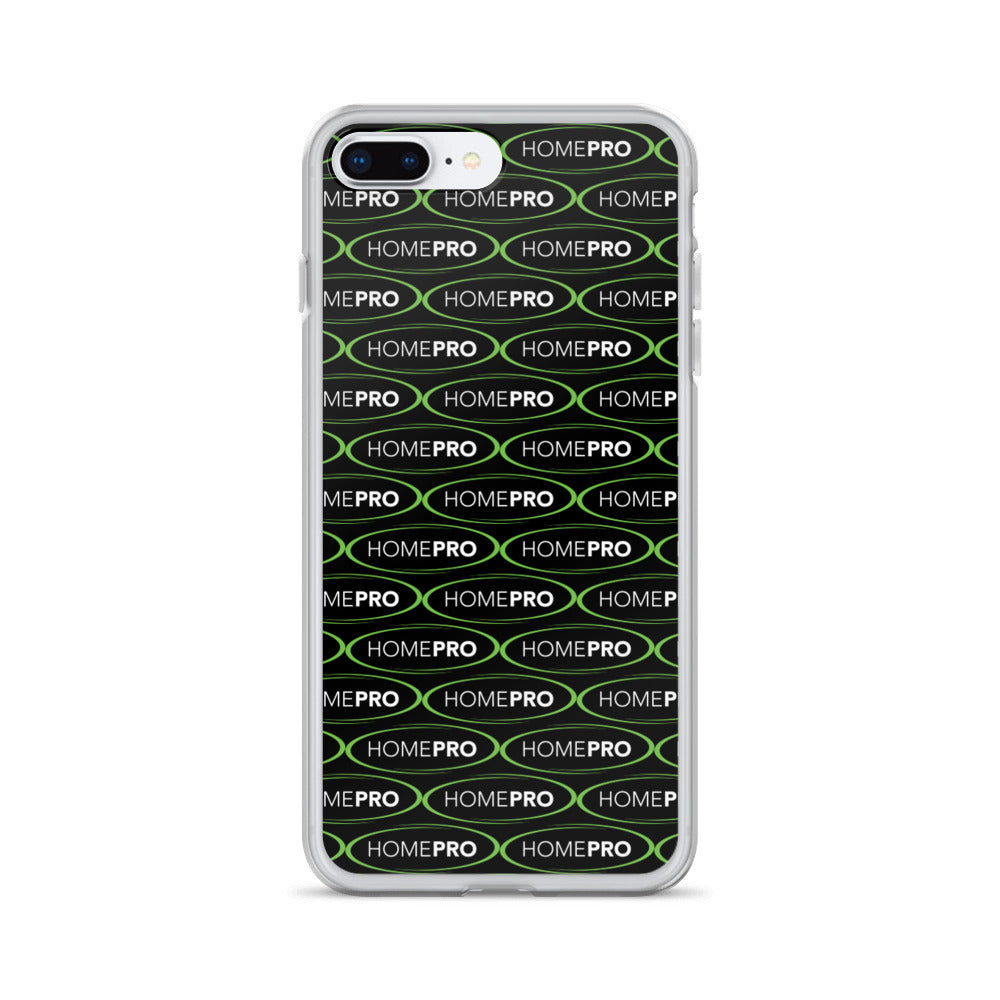 Home Pro-iPhone Case