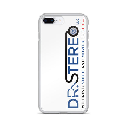 Dr. Stereo-iPhone Case