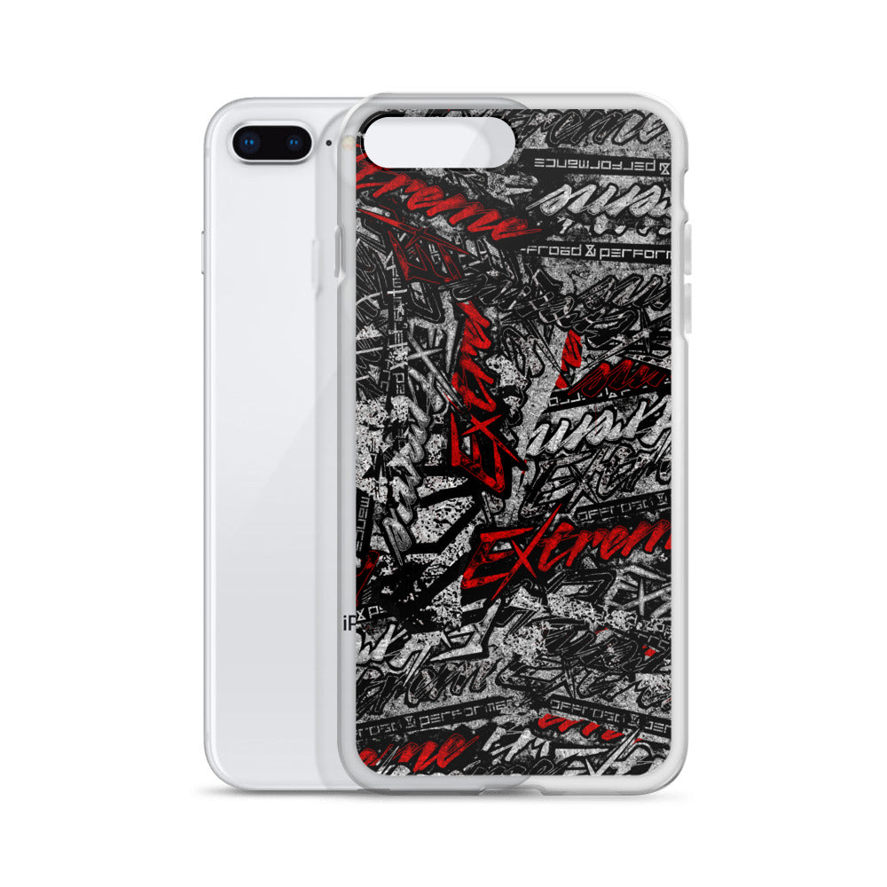 Extreme-iPhone Case