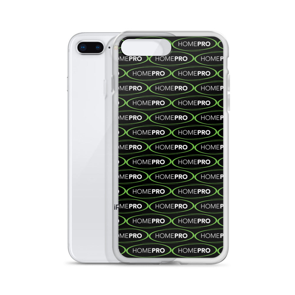 Home Pro-iPhone Case