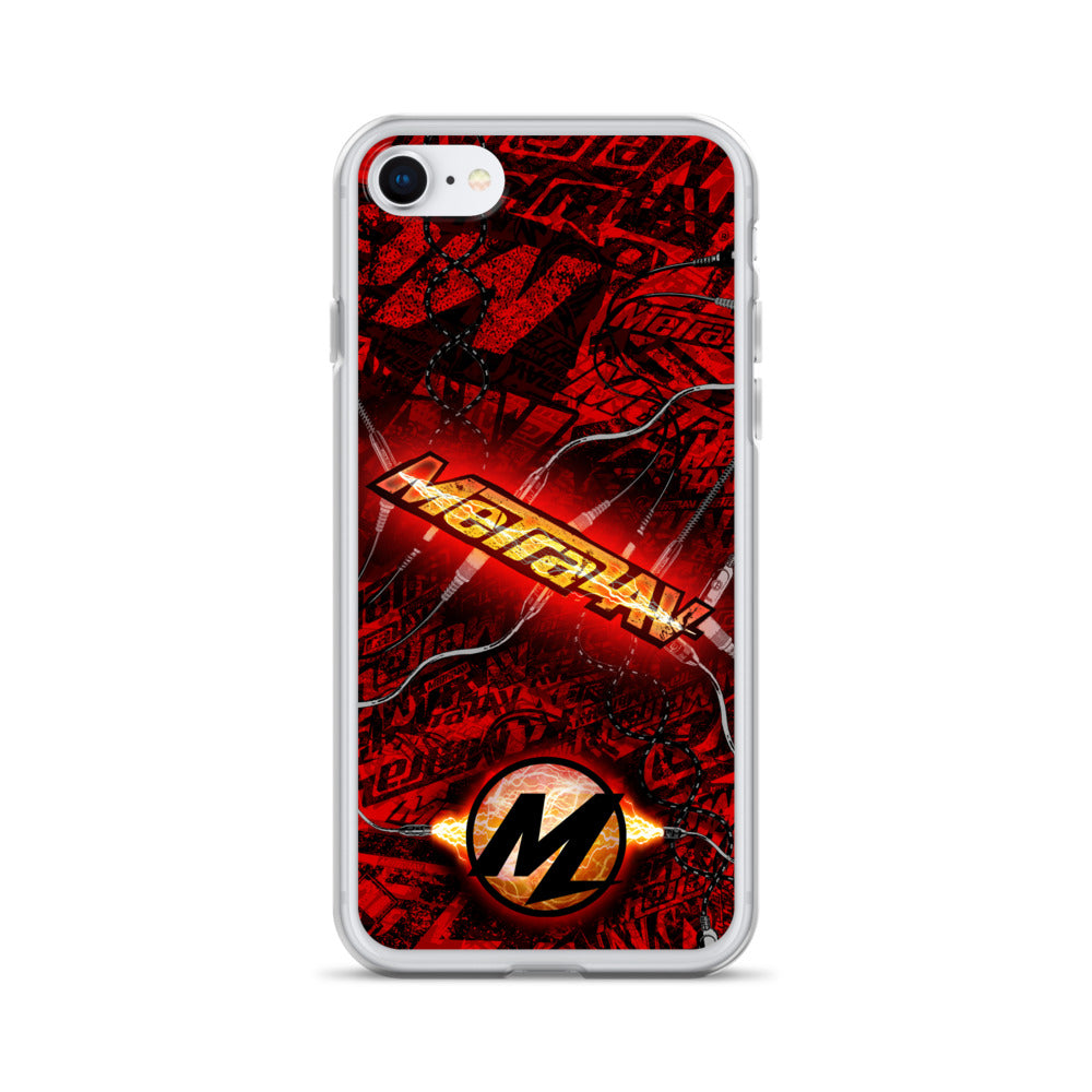 MetraAV High Voltage-iPhone Case