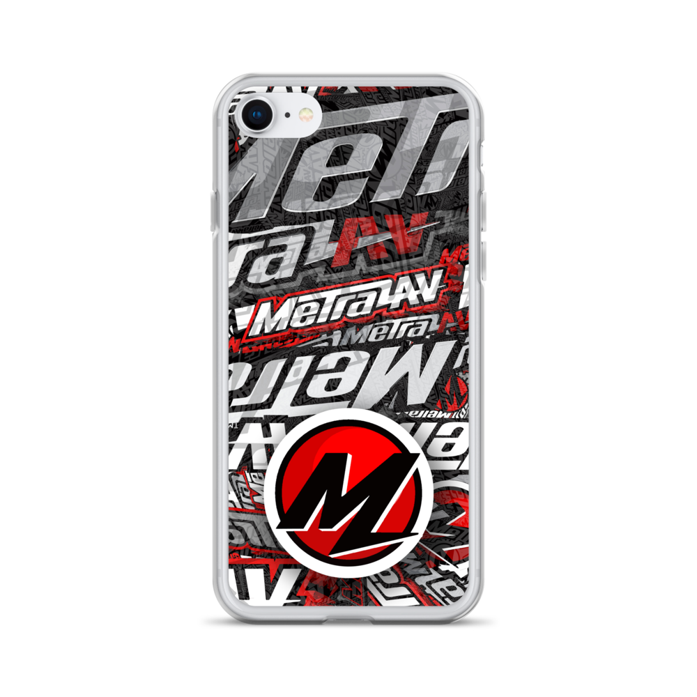 MetraAV M Life-iPhone Case