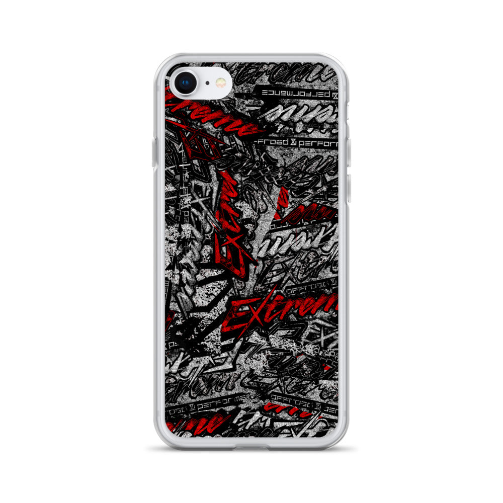 Extreme-iPhone Case