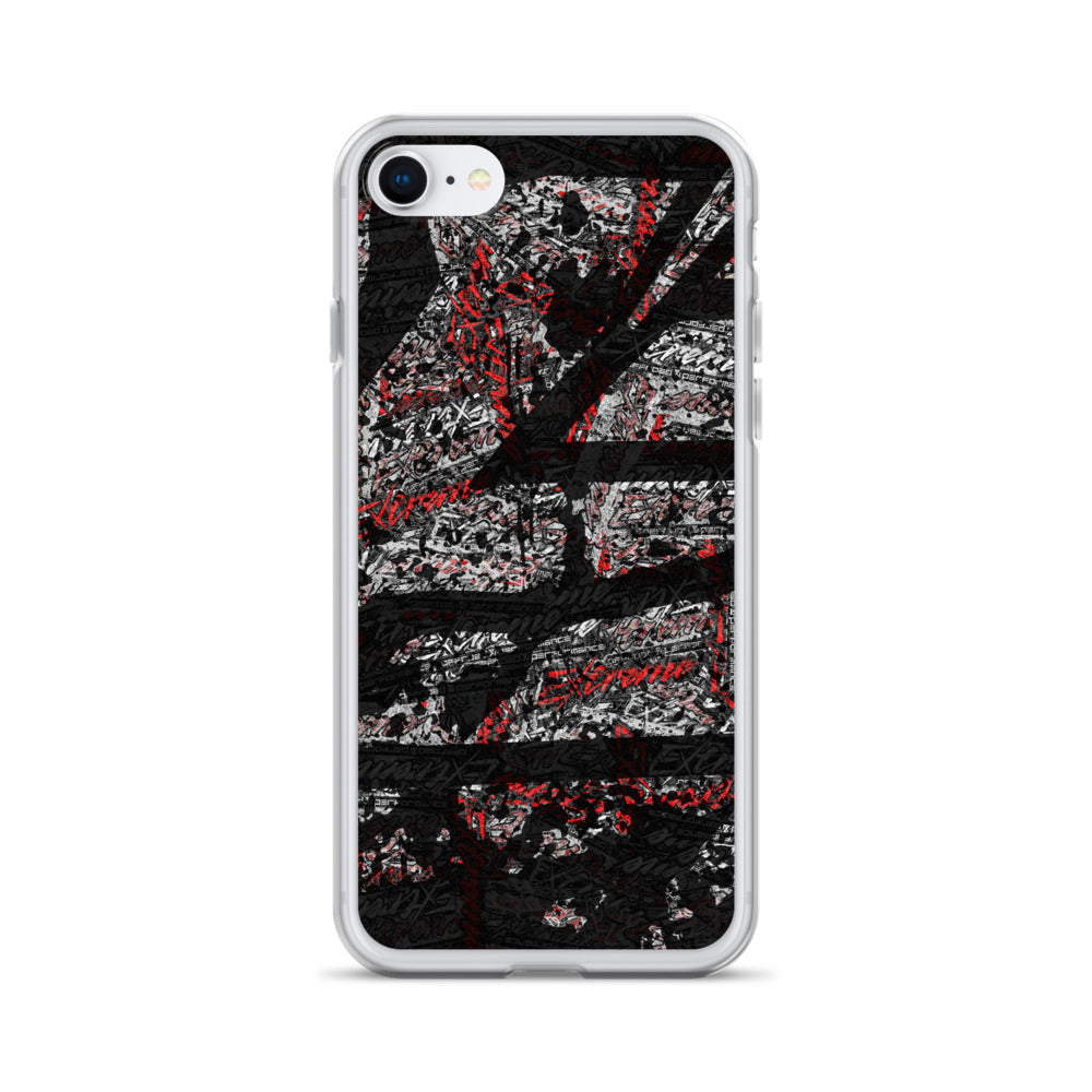 Extreme-iPhone Case