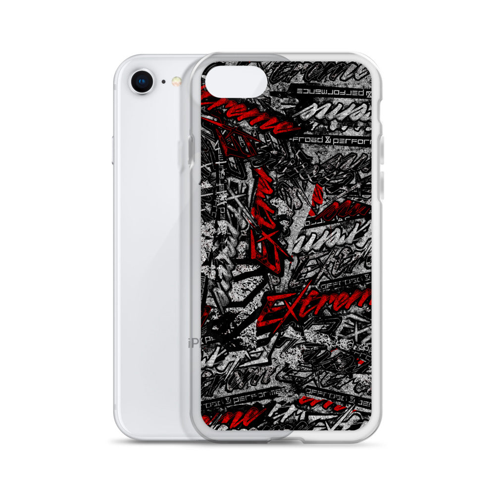 Extreme-iPhone Case