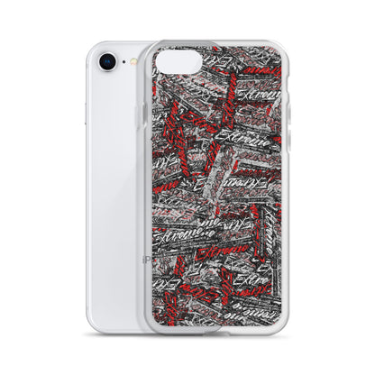 Extreme-iPhone Case