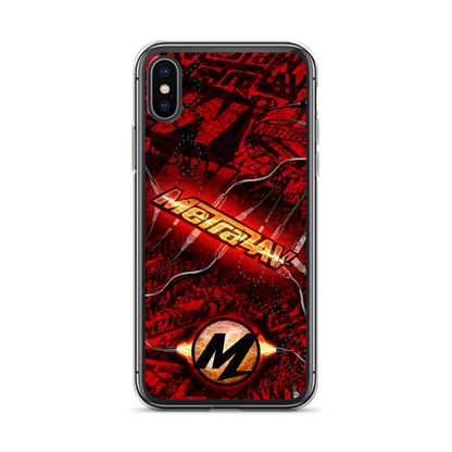 MetraAV High Voltage-iPhone Case