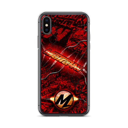 MetraAV High Voltage-iPhone Case