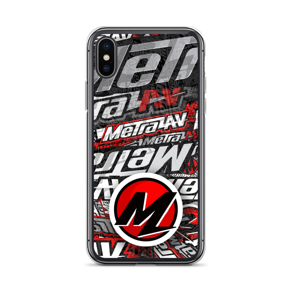 MetraAV M Life-iPhone Case