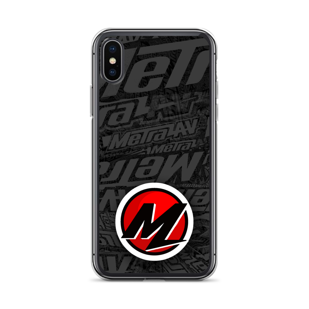 MetraAV M Life-iPhone Case