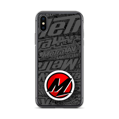 MetraAV M Life-iPhone Case