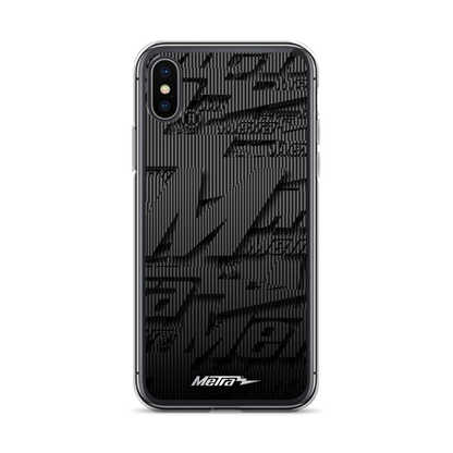 Metra Elements-iPhone Case