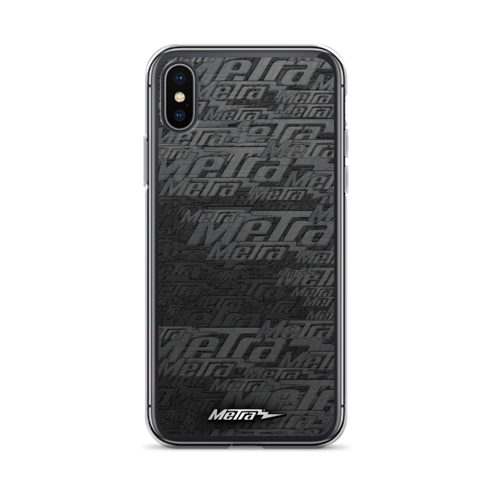 Metra Turbo-iPhone Case