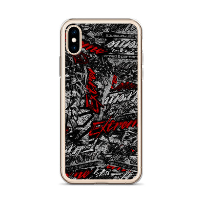 Extreme-iPhone Case