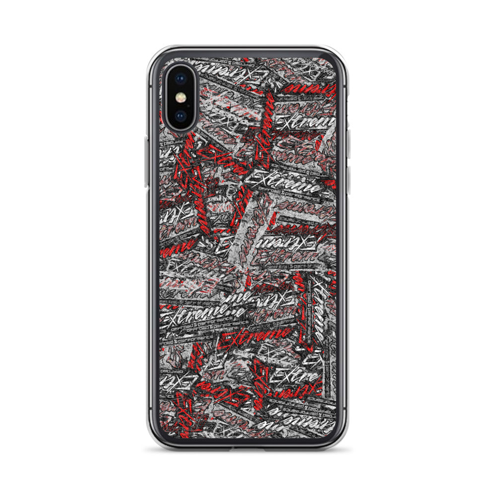 Extreme-iPhone Case