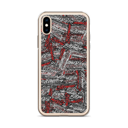 Extreme-iPhone Case