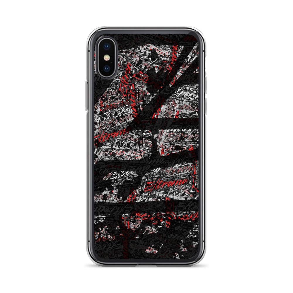 Extreme-iPhone Case