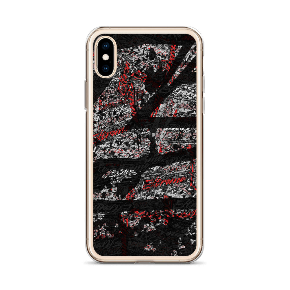 Extreme-iPhone Case