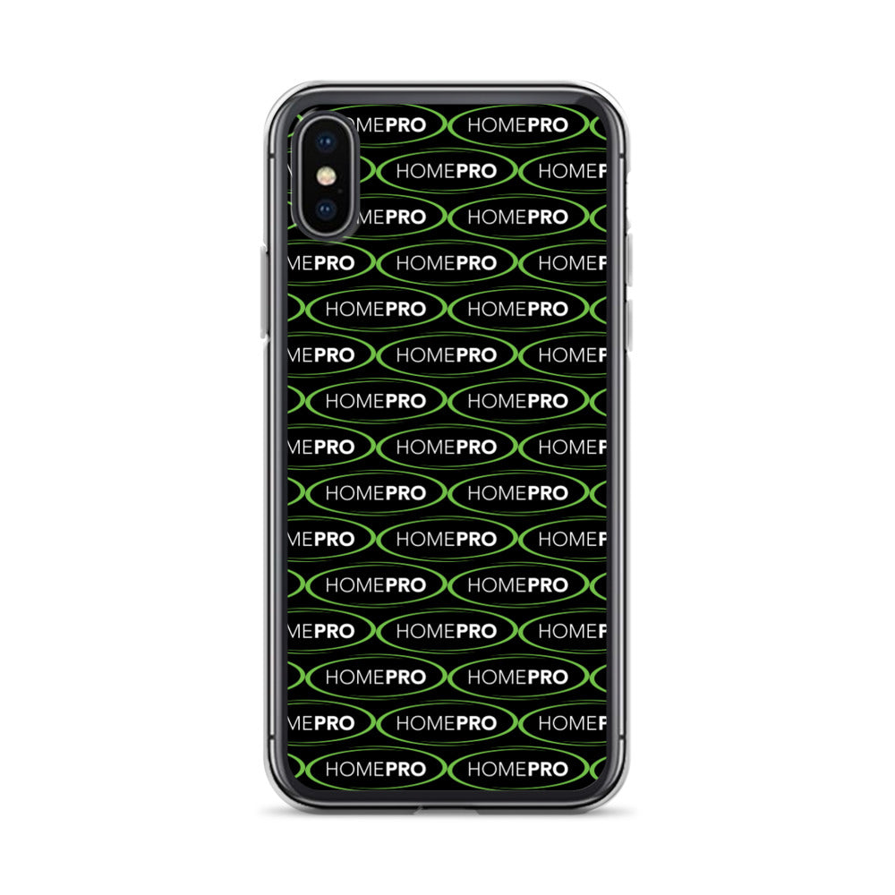 Home Pro-iPhone Case