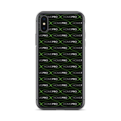 Home Pro-iPhone Case