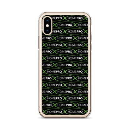 Home Pro-iPhone Case