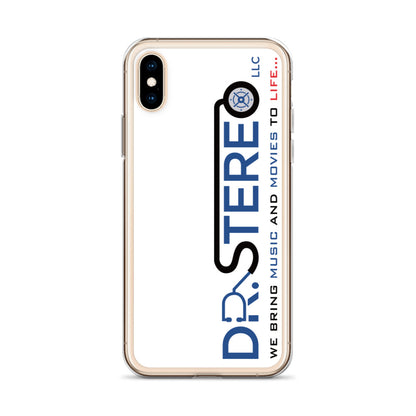 Dr. Stereo-iPhone Case