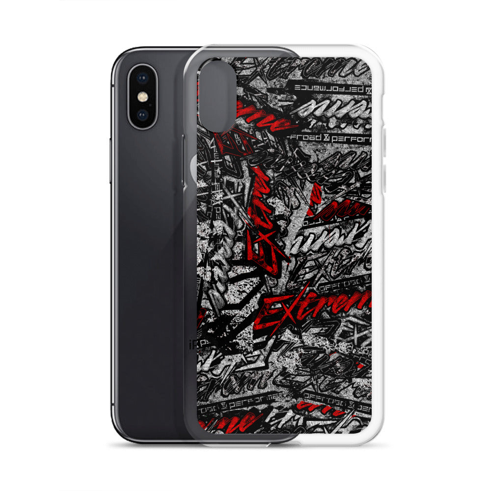 Extreme-iPhone Case