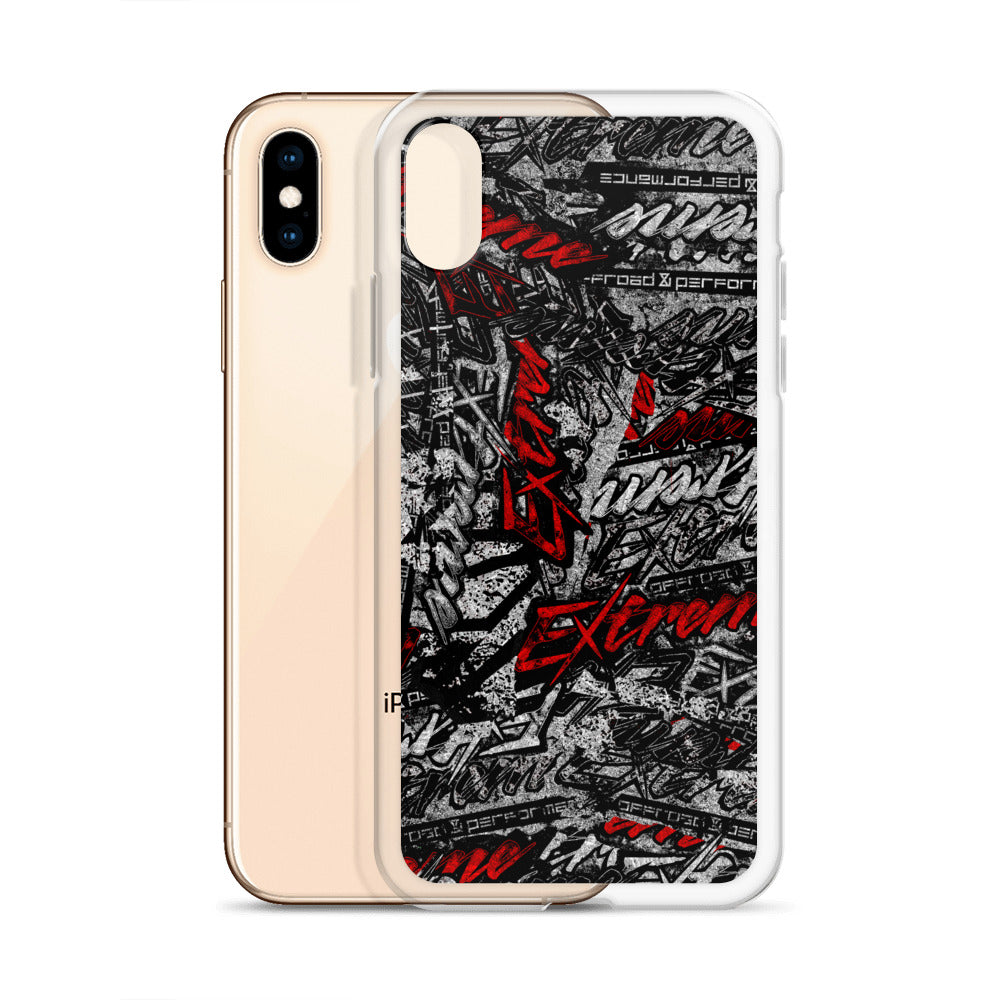 Extreme-iPhone Case