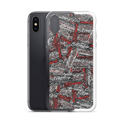 Extreme-iPhone Case