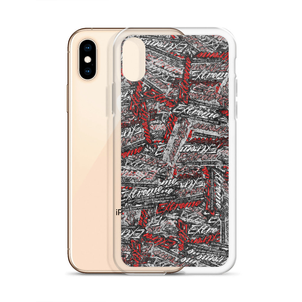 Extreme-iPhone Case