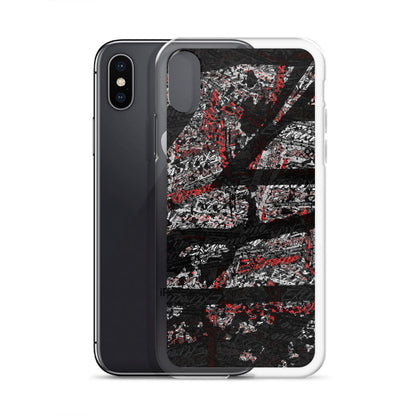 Extreme-iPhone Case