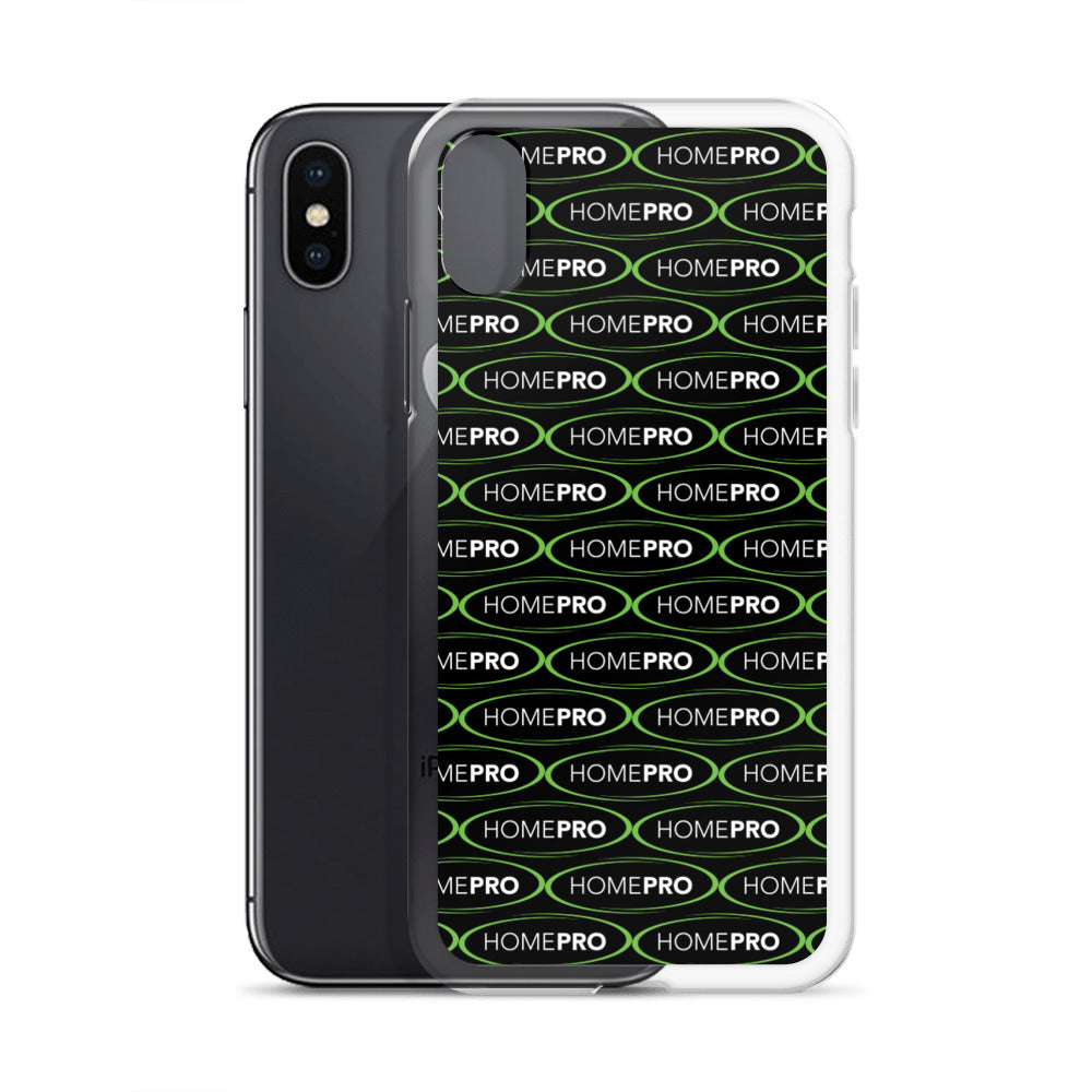 Home Pro-iPhone Case