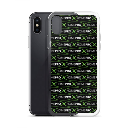 Home Pro-iPhone Case