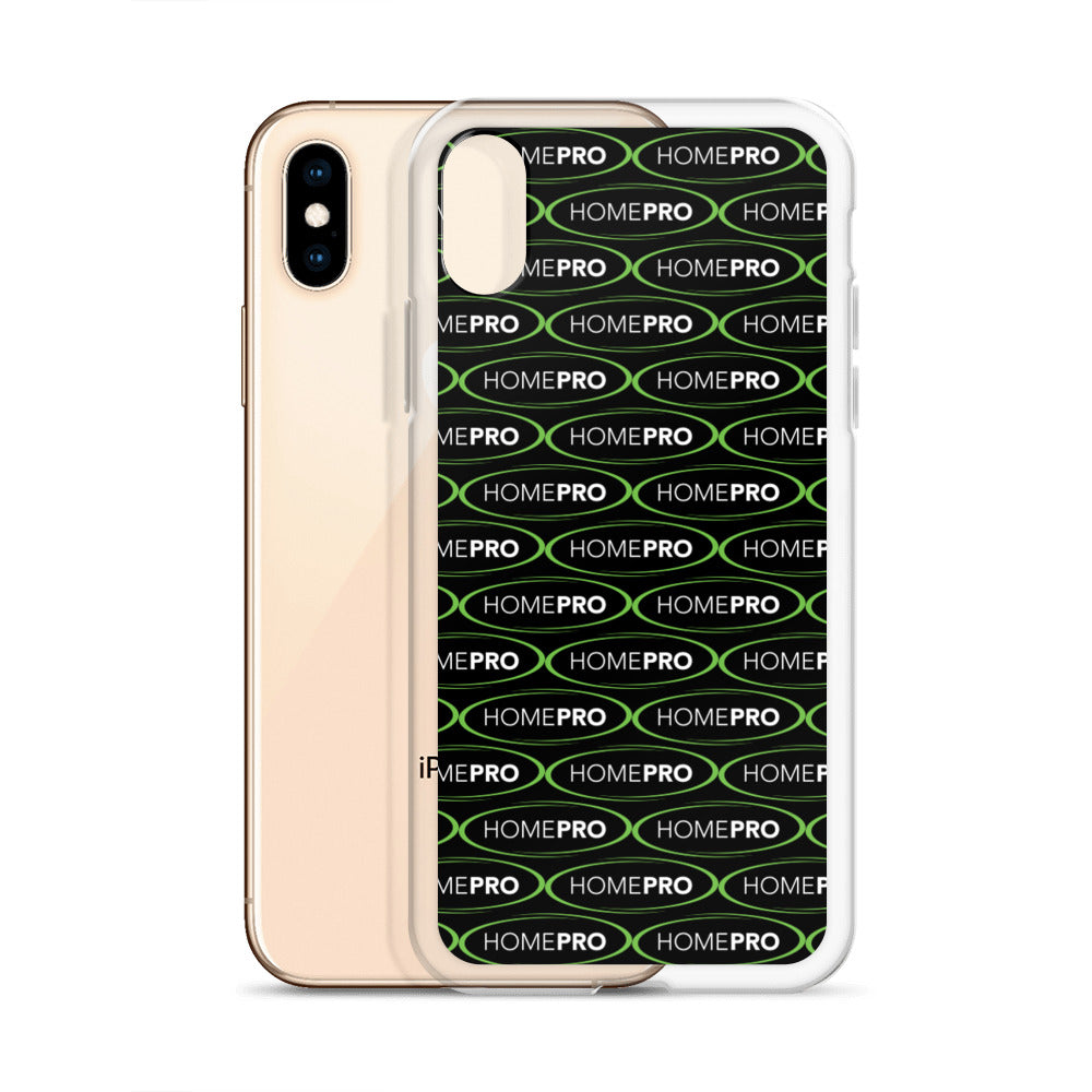 Home Pro-iPhone Case