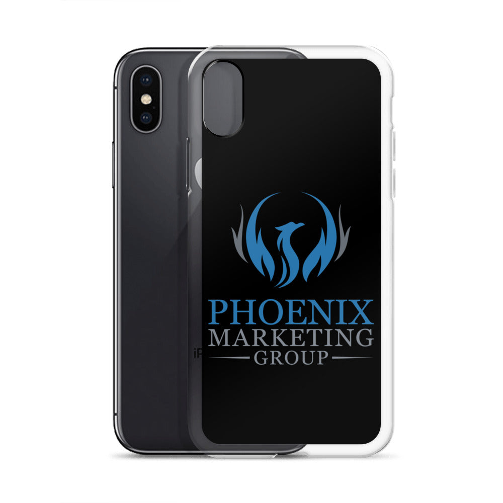 Pheonix-iPhone Case